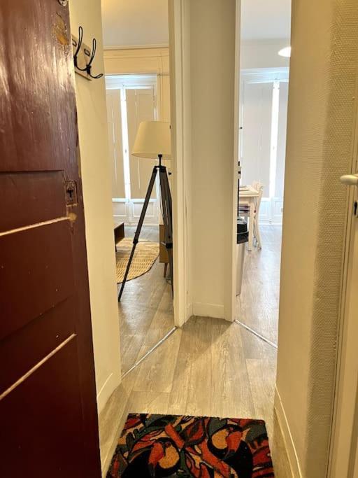 Studio Duquesne 1/2 Pers 낭트 외부 사진