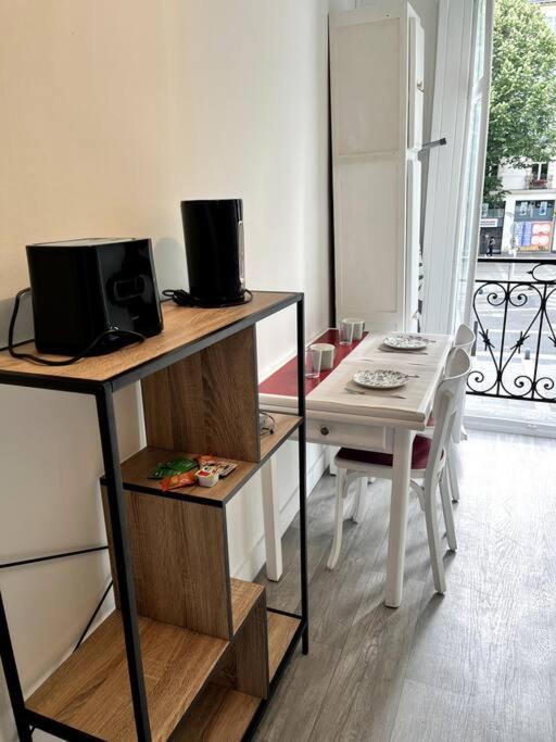 Studio Duquesne 1/2 Pers 낭트 외부 사진