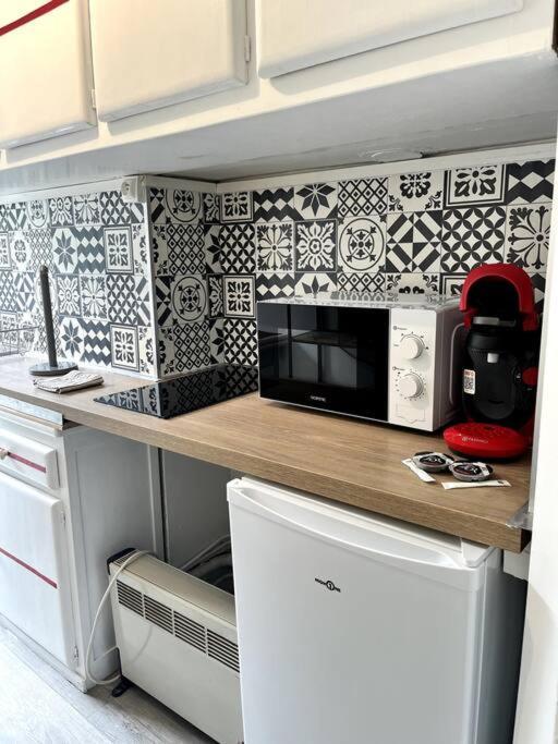 Studio Duquesne 1/2 Pers 낭트 외부 사진