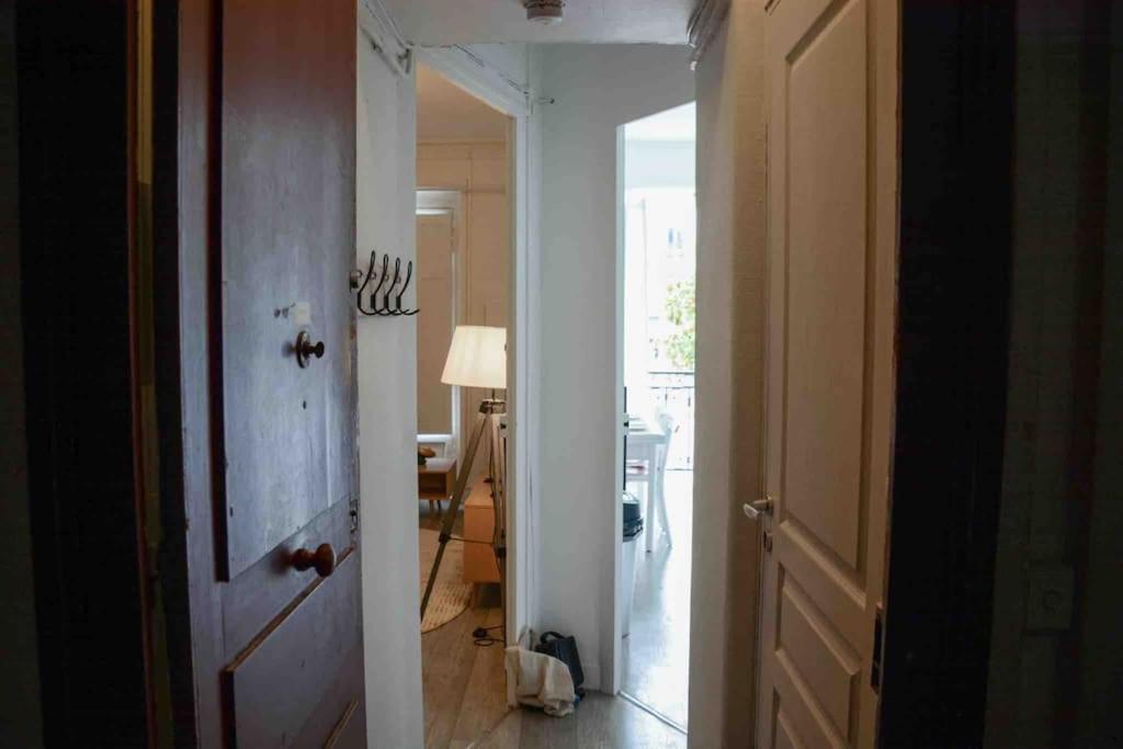 Studio Duquesne 1/2 Pers 낭트 외부 사진